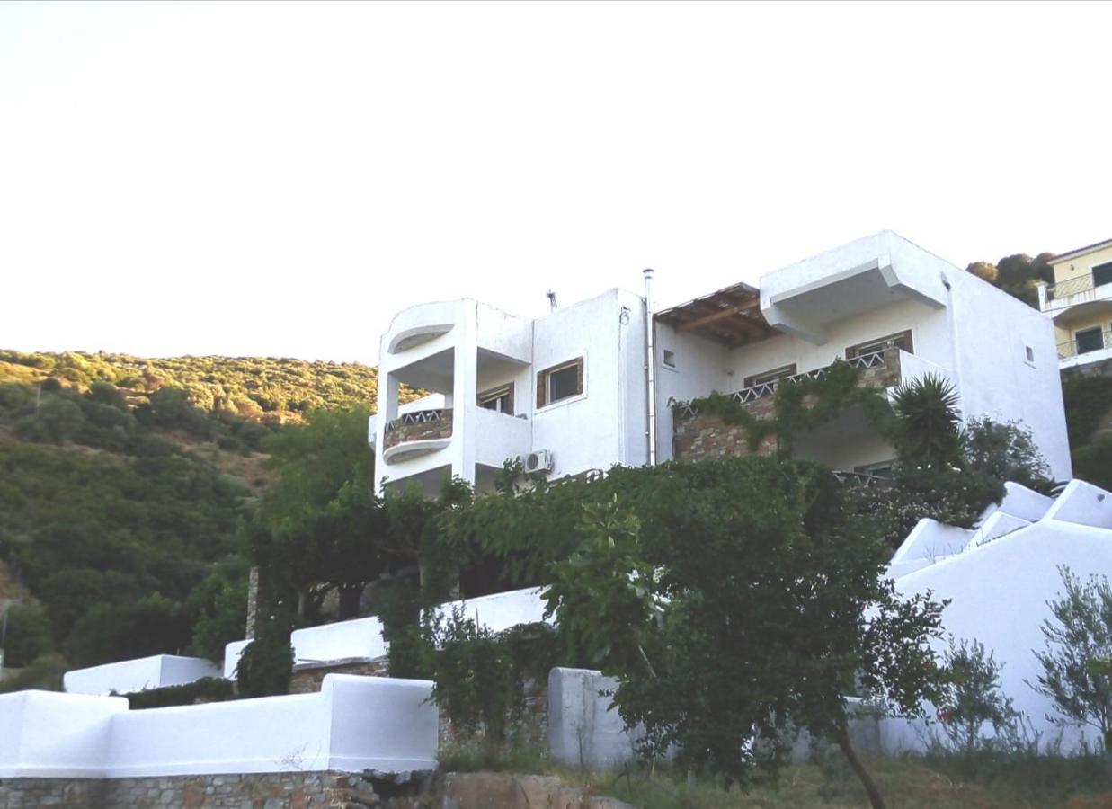 Erifili Homes Agii Apostoli Exterior foto