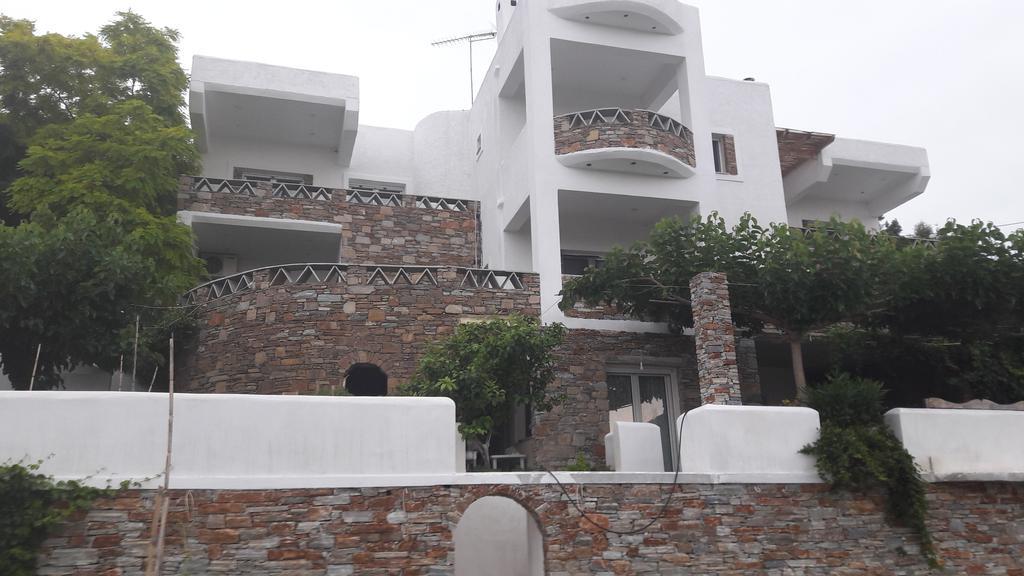 Erifili Homes Agii Apostoli Exterior foto
