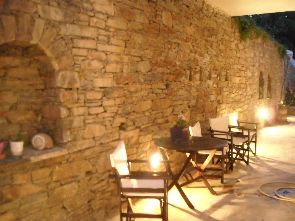 Erifili Homes Agii Apostoli Exterior foto