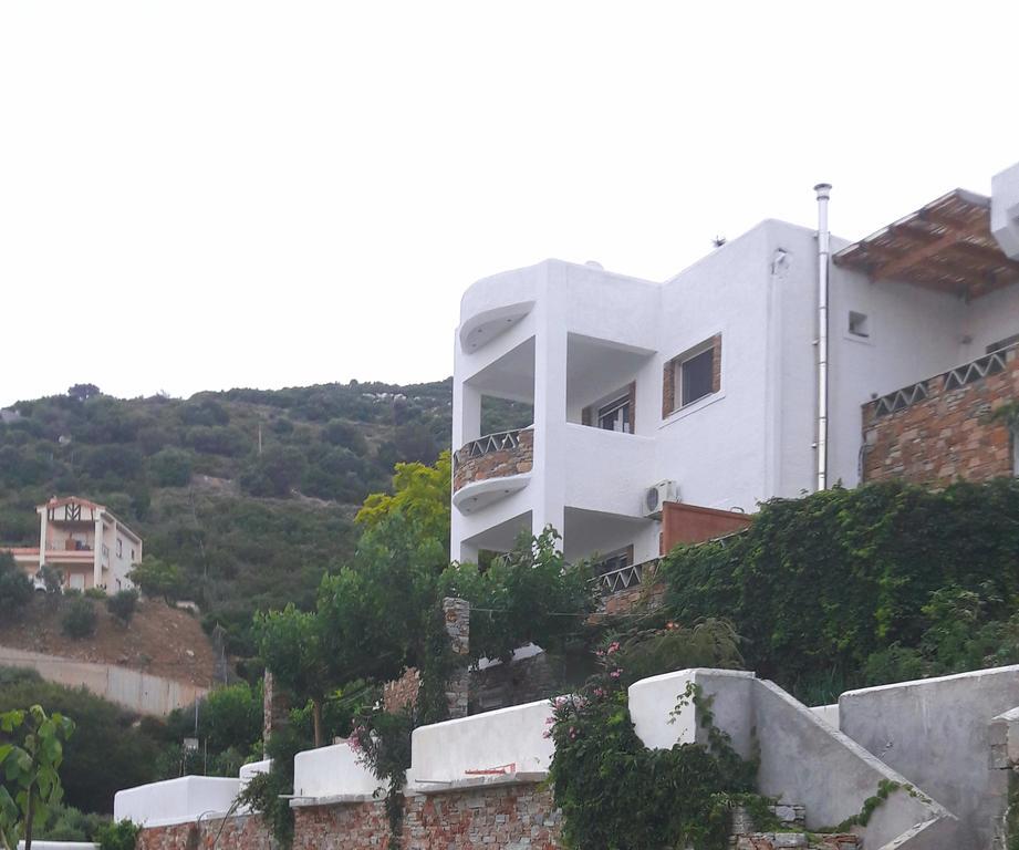 Erifili Homes Agii Apostoli Exterior foto